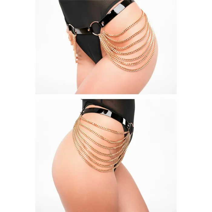 Male Sex Toys | Set di Lingerie Kinky Diva (XL) (S/L) - Kinky Diva Male Sex Toys | Set di Lingerie Kinky Diva (XL) (S/L) - Kinky Diva