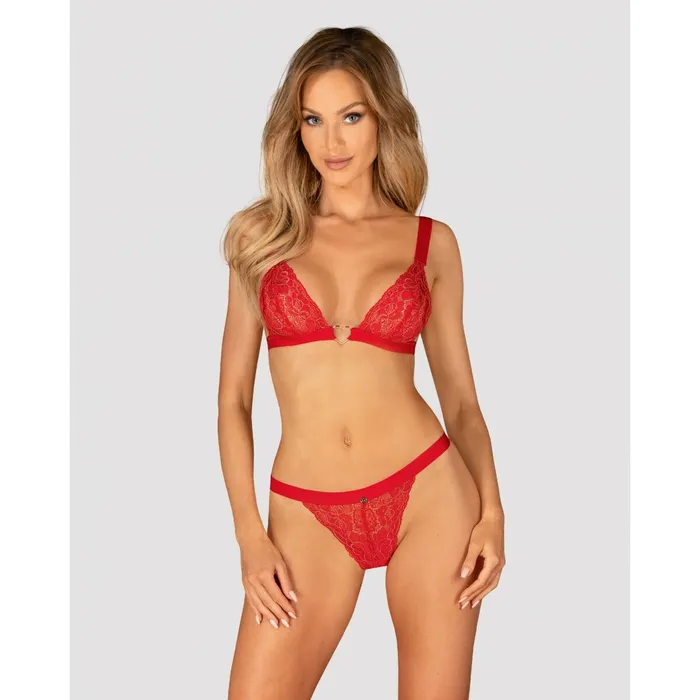 Obsessive Anal | Set di Lingerie Obsessive XS/S Obsessive Anal | Set di Lingerie Obsessive XS/S