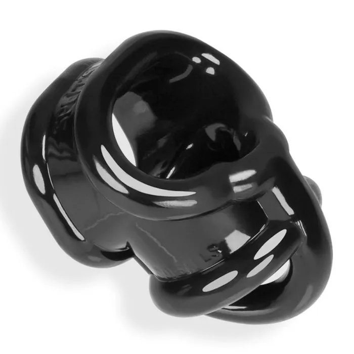 Oxballs Ballsling Cocksling W / Splittler - Black | Oxballs Anal Oxballs Ballsling Cocksling W / Splittler - Black | Oxballs Anal