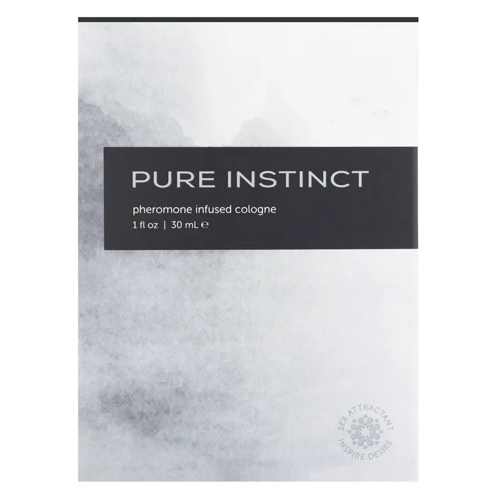 Classic Brands Anal Pure Instinct Pheromone Cologne for Him 30 ml 1 Fl Oz