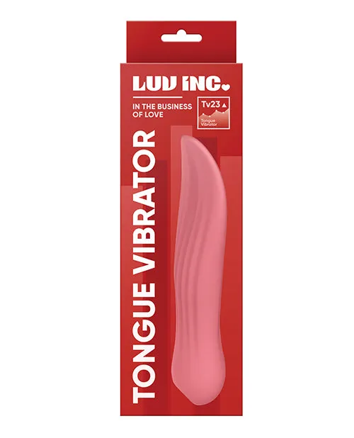 Vibrators Luv Inc Tongue Vibrator Vvole