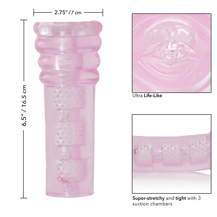 CalExotics Male Sex Toys Super Head Honcho Bulk No Packaging CalExotics Male Sex Toys Super Head Honcho Bulk No Packaging