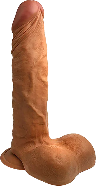 Marcelo Everardos 8 Dong Brown Excellent Power Dildos