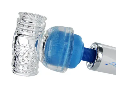 XR Brands Female Sex Toys Hummingbird Wand Attachment