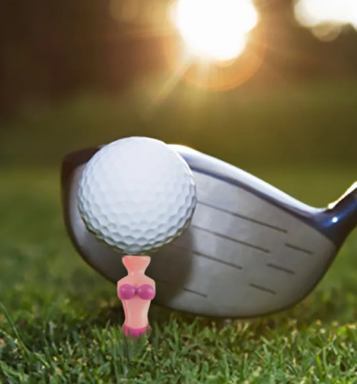 Couples Sex Golf Teezers Pipedream Products