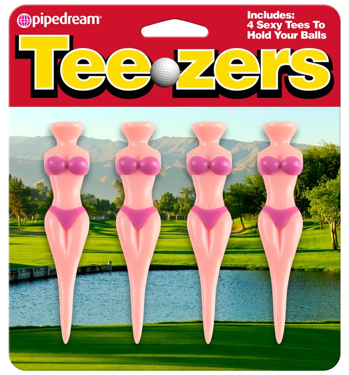 Couples Sex Golf Teezers Pipedream Products