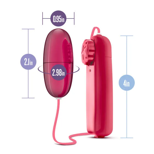 Female Sex Toys Blush Novelties Pop Egg Watermelon Burst