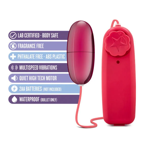 Female Sex Toys Blush Novelties Pop Egg Watermelon Burst