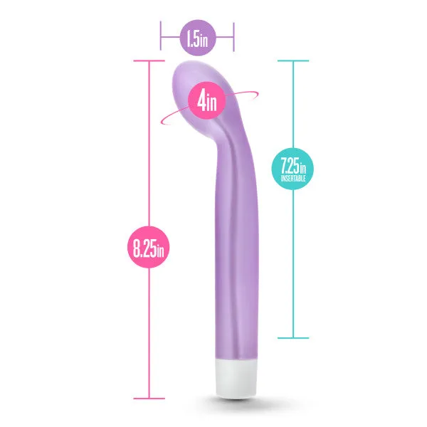 Female Sex Toys Noje G Slim Rechargeable Wisteria Blush Novelties