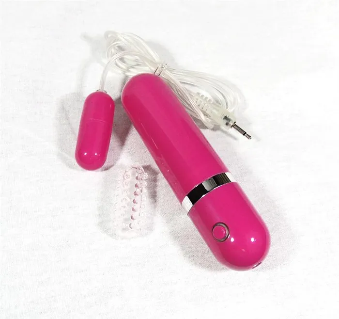 Golden Triangle Vibrators Ahhh Vibrator Pink