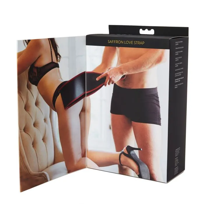 Love Locker Vibrators Saffron Love Strap Love Locker Vibrators Saffron Love Strap