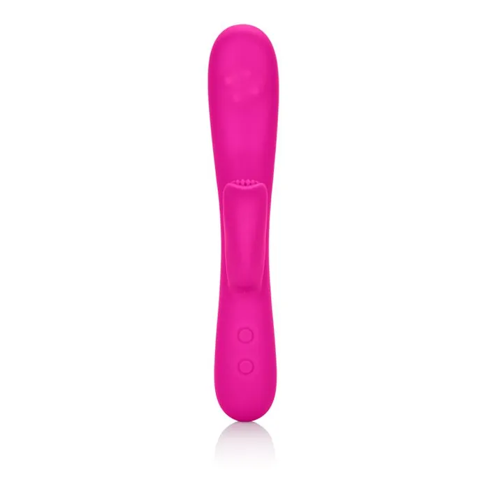 Vibrators Embrace Swirl Massager Pink Rabbit California Exotic Novelties