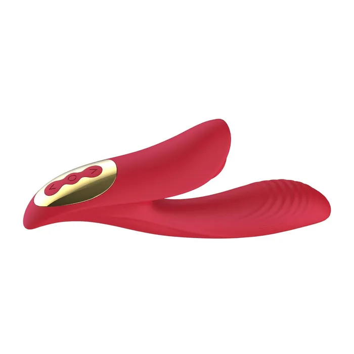 EUNOIA DualAction Air Pulse ASpot Deep Penetration Vibrator TooTimidcom Vibrators