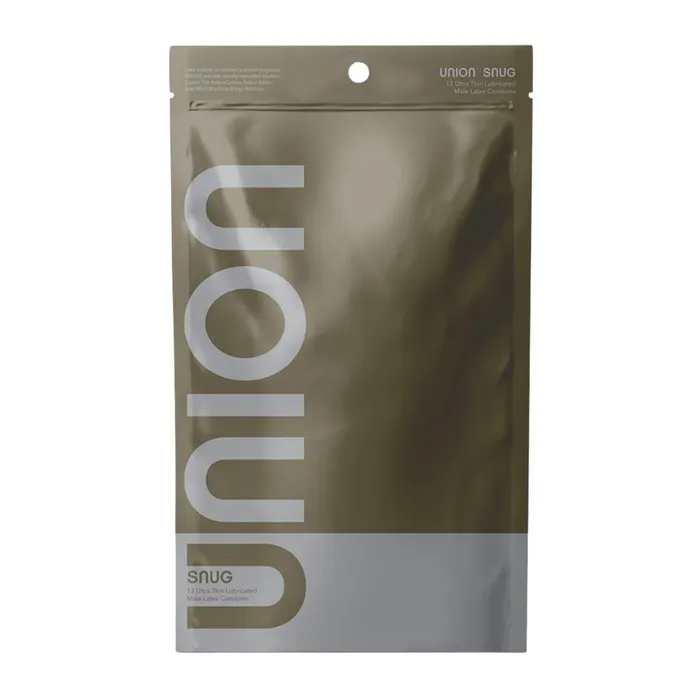 Glyde Male Sex Toys Union Snug Condoms