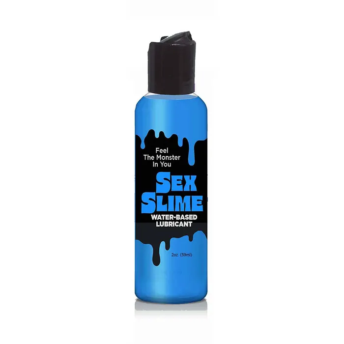 Little Genie Sexual Health Wellbeing Sex Slime WB Lubricant Little Genie Sexual Health Wellbeing Sex Slime WB Lubricant