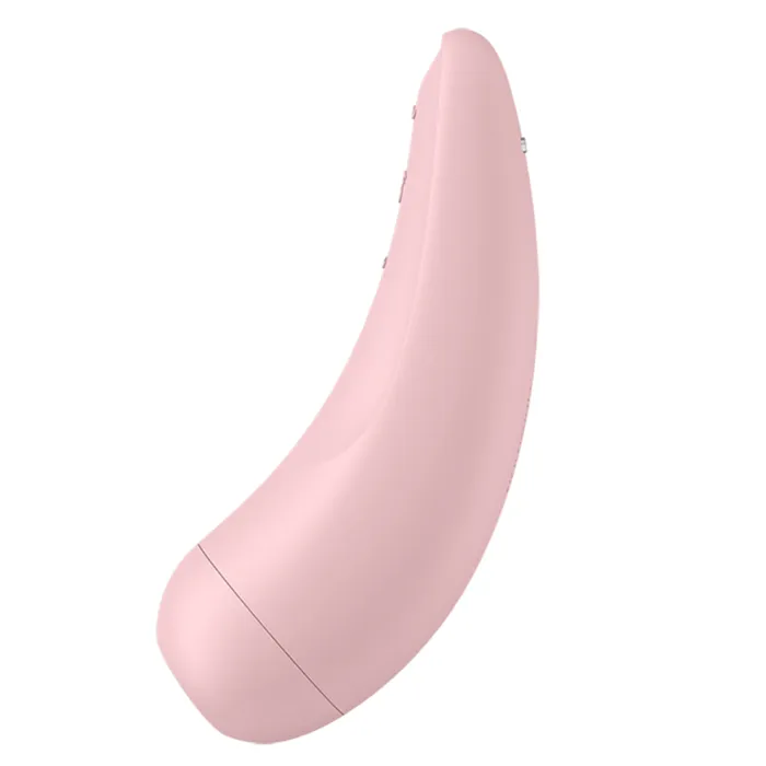 Vibrators Satisfyer Satisfyer Curvy 2 Air Pulse Vibe