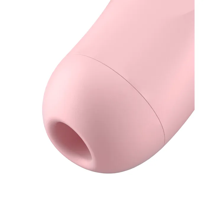 Vibrators Satisfyer Satisfyer Curvy 2 Air Pulse Vibe